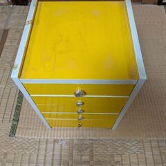 木製　5段の画像