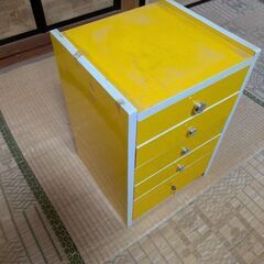 木製　5段の画像