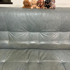 3人掛けソファの画像