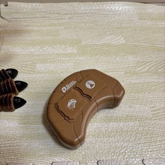 恐竜　おもちゃの画像