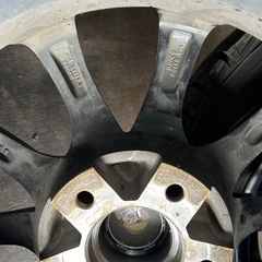 16インチスタッドレスの画像