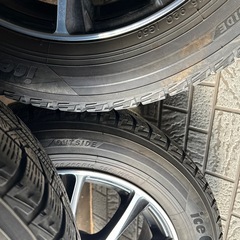 16インチスタッドレスの画像