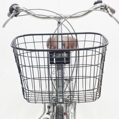 CREATE BEAUTY 年式不明 26インチ シティサイクルの画像