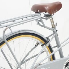 CREATE BEAUTY 年式不明 26インチ シティサイクルの画像