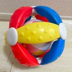 音が鳴るボールの画像