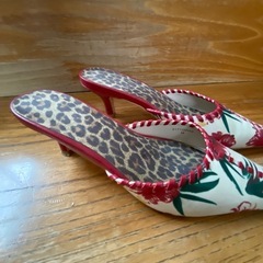 ハイヒールの画像