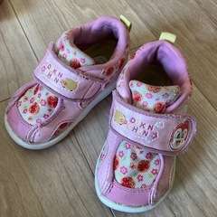 子ども服80cm　女の子まとめ売り16点の画像