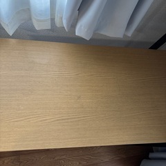 ニトリ　システムデスク(ZK002 110 LBR) の画像