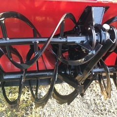 ホンダ大型除雪機3512Zの画像