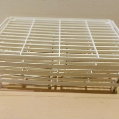 折りたたみの棚4個セットの画像