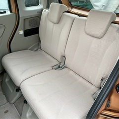 🉐【支払い総額26万円】車検令和9年1月29日　H26年 1月  スズキ　スペーシア　G   SDナビ　ワンセグ　スマートキー　タイミングチェーン調子良好！の画像