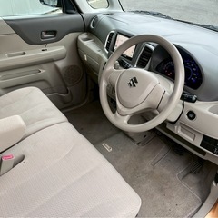 🉐【支払い総額26万円】車検令和9年1月29日　H26年 1月  スズキ　スペーシア　G   SDナビ　ワンセグ　スマートキー　タイミングチェーン調子良好！の画像