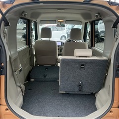 🉐【支払い総額26万円】車検令和9年1月29日　H26年 1月  スズキ　スペーシア　G   SDナビ　ワンセグ　スマートキー　タイミングチェーン調子良好！の画像