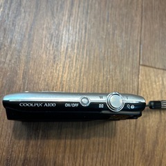 【ジャンク】Nikon COOLPIX A100コンパクトデジタルカメラの画像