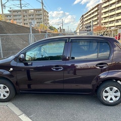 トヨタ　パッソの画像