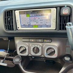 トヨタ　パッソの画像