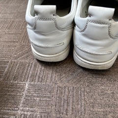 クリスチャンルブタン Louis Spikes レザー スニーカーの画像