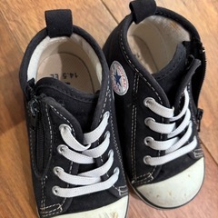 キッズシューズ14.5の画像