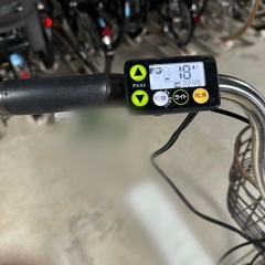 電動自転車 ヤマハ PAS Natura 26インチの画像