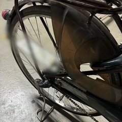 電動自転車 ヤマハ PAS Natura 26インチの画像