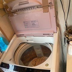 日立洗濯機8キロ
の画像