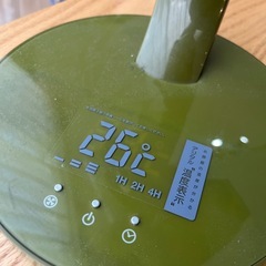 ※売切れ※レトロなミニ扇風機の画像