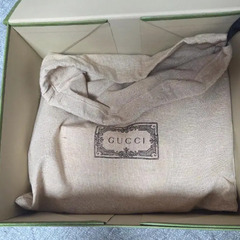 GUCCI ホースビット 1955 ミニ トップハンドル バッグの画像