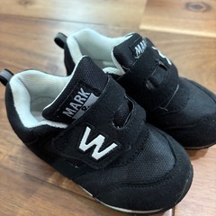 キッズシューズ15センチの画像