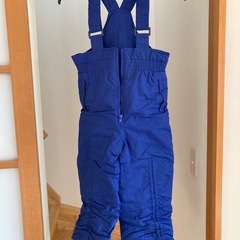 キッズ　スキーウェア　の画像
