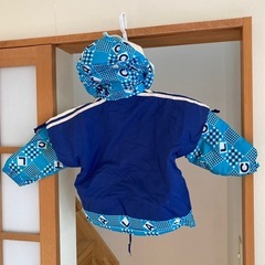 キッズ　スキーウェア　の画像