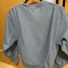 メンズSサイズトレーナーの画像