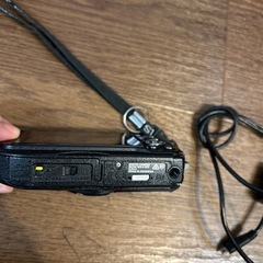 RICOH wg-4リコー防水デジタルカメラ　バッテリー　SDカード 充電器の画像