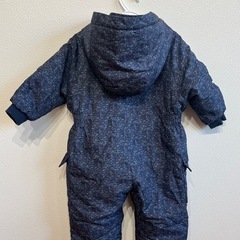 スノーウェアとスノーブーツ　一歳くらいのサイズ　アカチャンホンポの画像