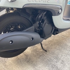 【2023年末購入・極上車】ホンダ ジョルノ(AF77) 走行3700km台！屋根付保管・無事故【書類・鍵2本完備】の画像