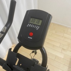 エアロバイク　　スピンバイク　フィットネスバイクの画像