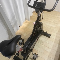エアロバイク　　スピンバイク　フィットネスバイクの画像