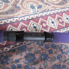 釣り竿（ルアー竿）の画像