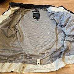 バイクジャケット　rstaichi XLの画像