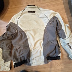 バイクジャケット　rstaichi XLの画像