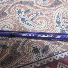 釣り竿（ルアー竿）の画像