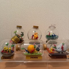 ピクミンテラリウム ぜ全種の画像