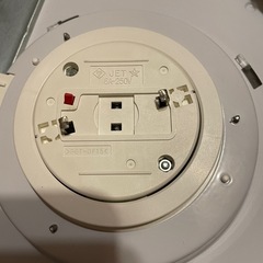 TOSHIBA　天井照明の画像