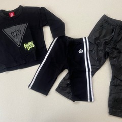 100cm JAMやグラグラ、BABYDOLLの画像