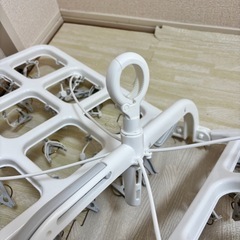 ニトリ　ピンチハンガーの画像