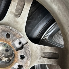 15インチスタッドレスの画像