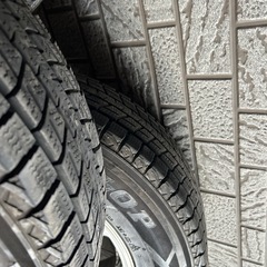 15インチスタッドレスの画像