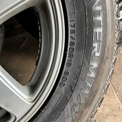 15インチスタッドレスの画像