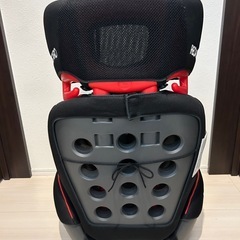 レカロ　スタートR3 ジュニアシート　② 　訳あり　チャイルドシート　RECAROの画像