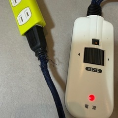 天然木　ホワイトアッシュ　こたつテーブル　105×75　の画像