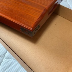 お盆　トレー　木製漆器の画像